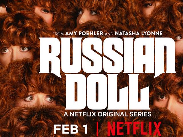 Russian Doll Trailer