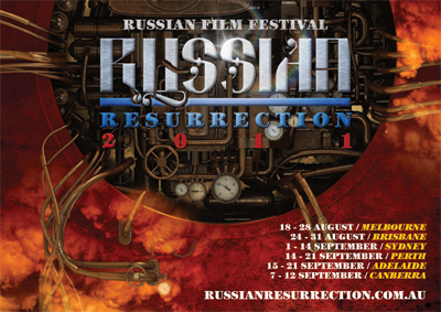 Russian Resurrection Film Festival Tickets