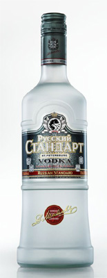 Russian Standard Vodka