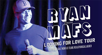 Ryan From MAFS Looking For Love Tour