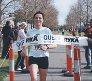 Ryka Queen of the Lake 2004
