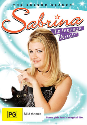 Sabrina the Teenage Witch Season 2