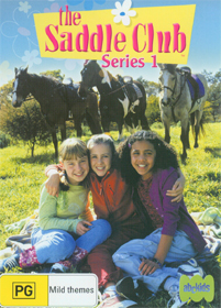 Saddle Club TV Series 1 Box Set
