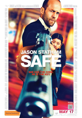 Jason Statham Safe