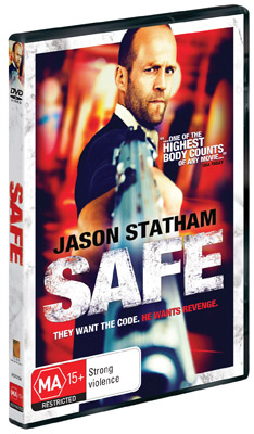 Safe DVD