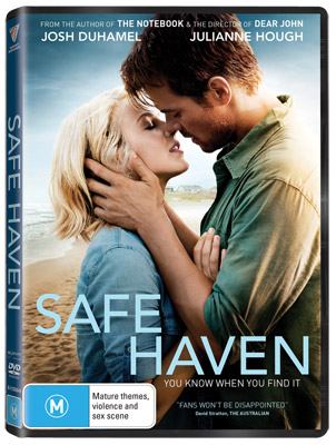 Safe Haven DVDs