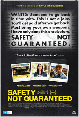 Safety Not Guaranteed