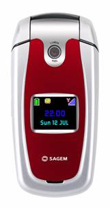 Sagem Mobile Phone