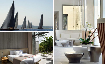 Experience the Sailing Event of the Season at Hotel Sezz Saint-Tropez