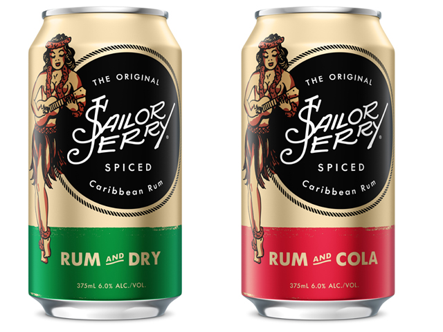 Sailor Jerry Spiced Rum