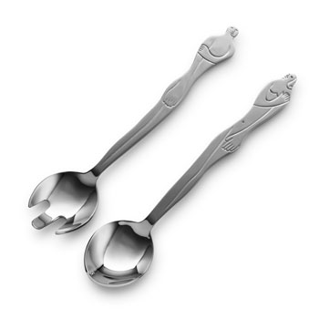 Carrol Boyes Salad Servers Range