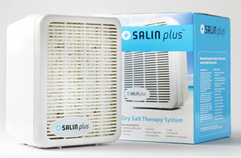 Salin Plus Salt Therapy Device