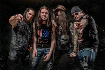 Saliva Announce First-Ever Australian Tour Dates