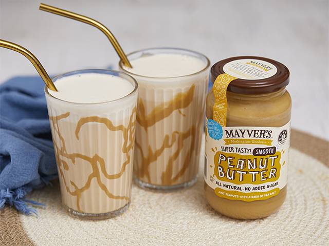 Salted Caramel Smoothie