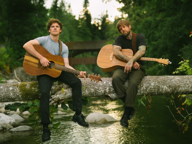 Salt Tree Release New EP 'Adrift'; Share New Single 'Better Man'