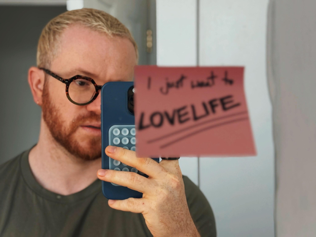 Sam Fischer Returns With New Single 'Lovelife', Touring Australia in May