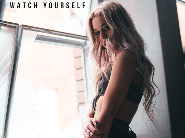 Sammi Constantine Watch Yourself Interview