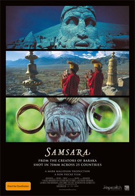 Ron Fricke and Mark Magidson Samsara Interview