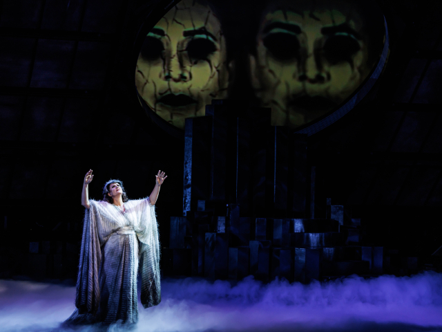 Samson & Delilah at The Palais Theatre