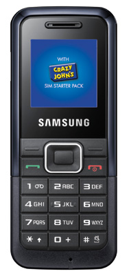 Coles Samsung $1 phone offer