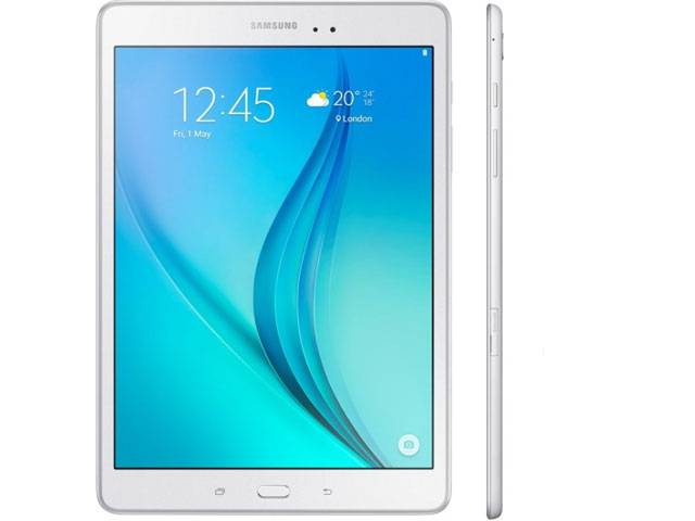 Samsung Australia Galaxy Tab A and Galaxy Tab A with S Pen