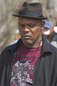 Samuel L. Jackson - Freedomland Interview