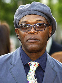 Samuel L. Jackson Changing Lanes