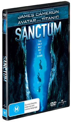 Sanctum DVDs