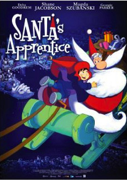 Santa's Apprentice Movie Tickets