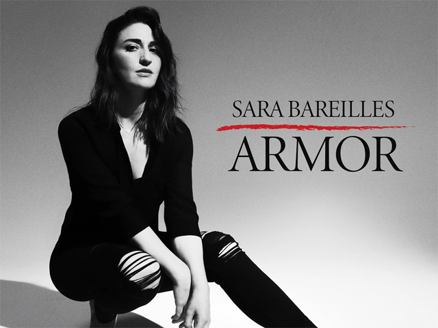 Sara Bareilles Armor