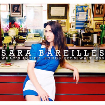 Sara Bareilles What's Inside: Songs From Waitress