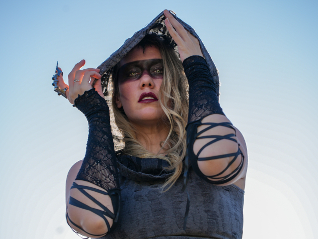 Sarah Maxwell Releases 'Every Shade' A Soulful Anthem for Radical Self-Acceptance