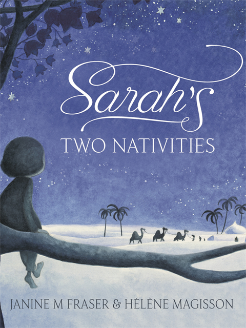 Sarah's Two Nativities