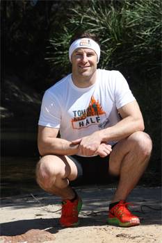 Sasha Mielczarek Tough Mudder Interview