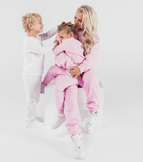 Tammy Hembrow's Saski Collection