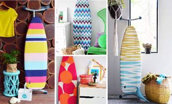 Sass Ironing Board Covers