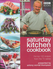 Saturday Kitchen Cookbook