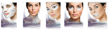 Satin Smooth Collagen Masks