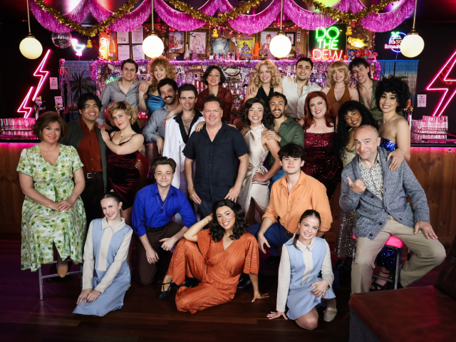 Full Cast Announced For Saturday Night Fever At The Athenaeum Theatre