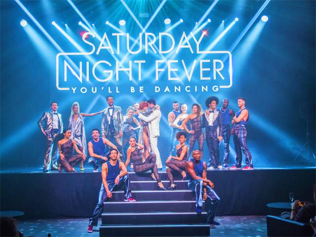 Saturday Night Fever Musical