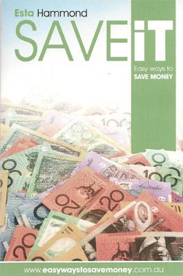 Save It - Easy Ways To Save Money