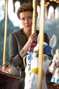 Emma Thompson Saving Mr. Banks