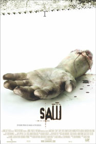 James Wan, Leigh Whannell - Saw