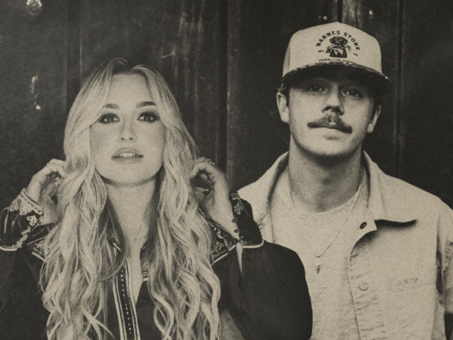 Erin Kinsey Teams With Dylan Marlowe for Emotional New Duet 'Say I'm Wrong'