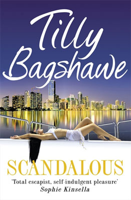 Tilly Bagshawe Scandalous