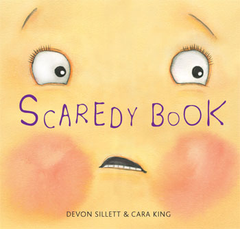 Scaredy Book