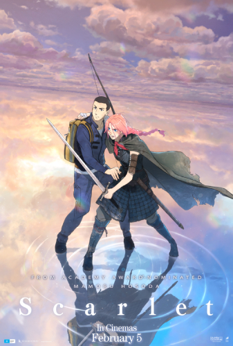 Watch The Official Trailer For Scarlet