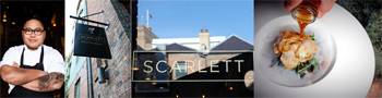 Joey Dela Victoria to helm The Rocks' historic Scarlett Restaurant
