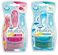 Schick Intuition All-In-One Razor