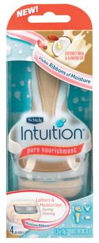 Schick Intuition Pure Nourishment